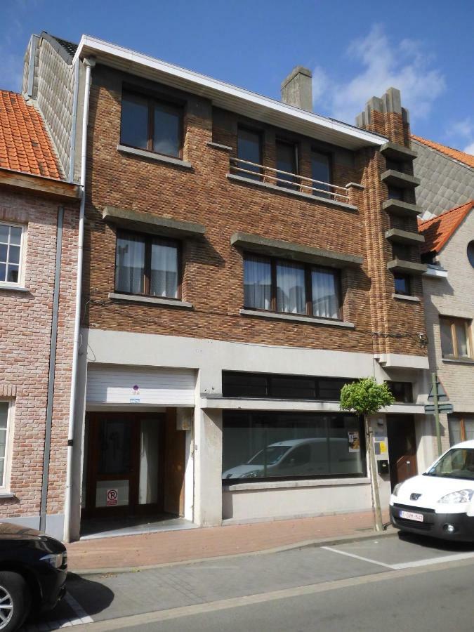 'T Eenvoud - Logies Knokke-Heist Exterior foto